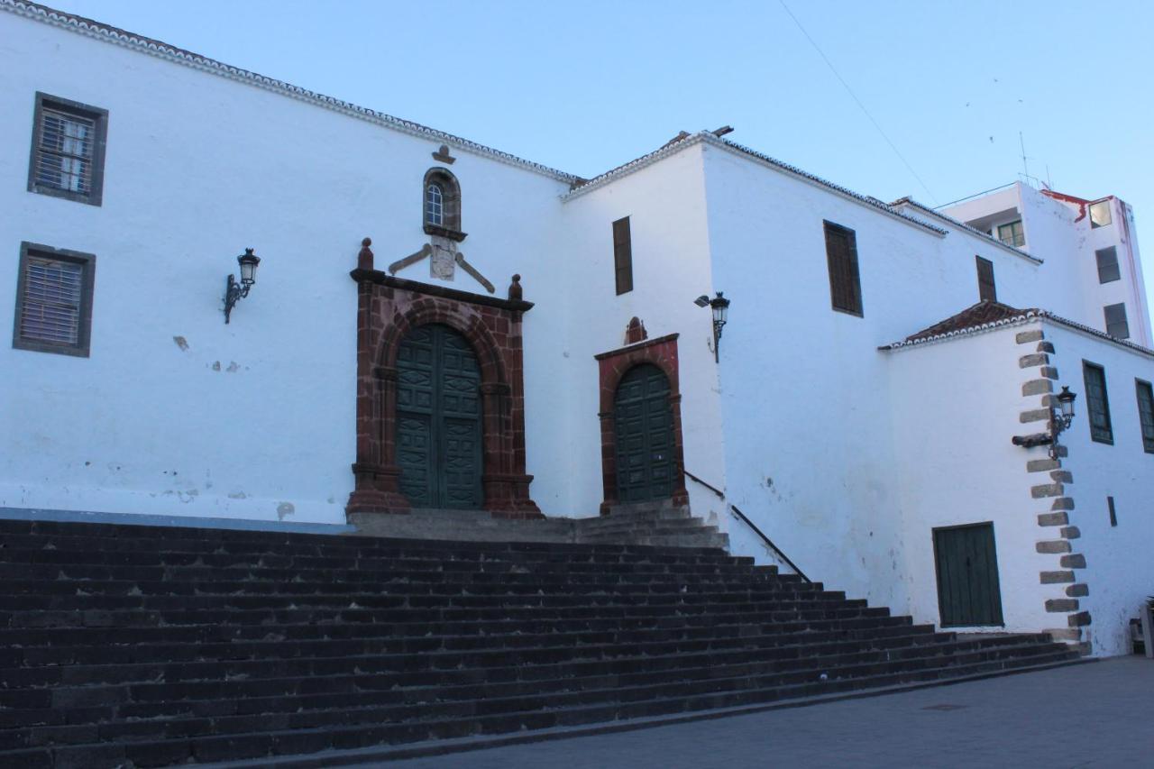 Apartmán Rincon Pimienta Verde Santa Cruz de la Palma  Exteriér fotografie